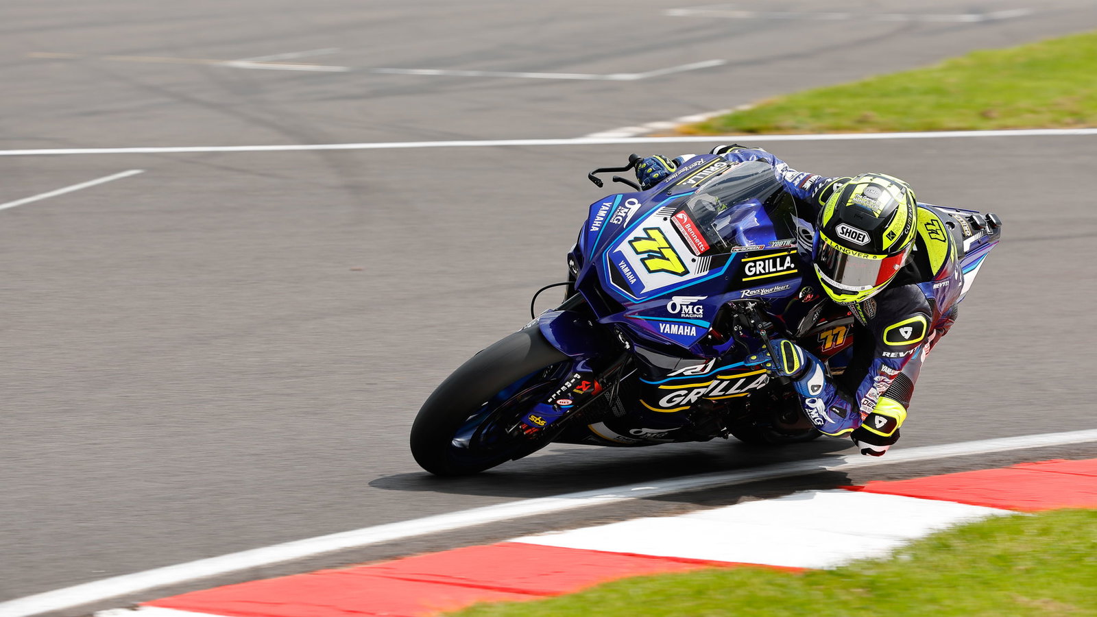 Kyle Ryde, BSB, 2024, Donington Park, Race One, 18th May
